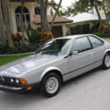 633CSI FLORIDA 5spd MANUAL GARAGE KEPT IMMACULATE CONDITION LIKE 635 CSI