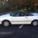 63K CAPRI XR2 TURBO 5 SPEED CONVERTIBLE NO RESERVE NO ACCIDENTS BOOKS RECORDS