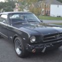 64 1/2 Ford Mustang, Coupe, hardtop