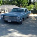 64 cadillac 4 door sedan 4 window