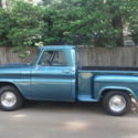 64 chev stepside pickup