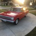 64 Chevrolet Chevy II Wagon