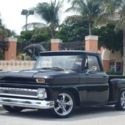 64 CHEVY C10 STEPSIDE TRUCK *AC* 350V8 (DISC BRAKES) 700R4 TRANS