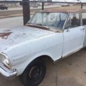 64 Chevy II Nova Wagon Gasser/Pro Touring/Prostreet/origina 1964