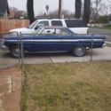 64 Comet Caliente 2 door hard top
