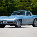 64 Corvette Coupe L75 327-cid/300-hp V8  M20 4spd  RWD
