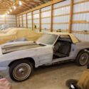 64 corvette needs restored an assembled low miles great project