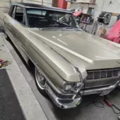 64 coupe deville