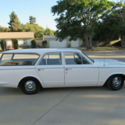 64 DODGE DART STATION WAGON RESTORED RUST-FREE CALIF CAR SLANT 6 PUSH BUTTON AT