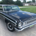 64 Dodge Polara 500 Black on Black 383 4speed