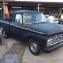 64 F100 Ford rat rod