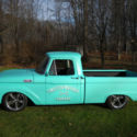 64 Ford F100 F1 Shortbed Restomod Custom Lowered 4.6 V8 Truck Turnkey Hotrod