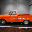64 GMC 1000 BIG BACK WINDOW SWB Custom Restored 305E V6