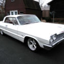 64 IMPALA CUSTOM CLASSIC SHOW CAR STREET MACHINE HOT ROD STREET ROD NO RAT SS