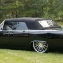 64 Lincoln Continental Convertible