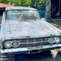 64 Mercury Cyclone, Fixer Upper, All original parts and motor, One owner