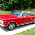 64 Monza Corvair convertable