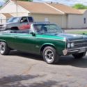 64 olds cutlass convertible