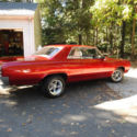64 Olds Cutlass Holiday Coupe