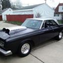 64 Plymouth Belvedere - Drag Racing