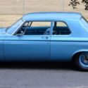 64 PLYMOUTH SAVOY    MAX WEDGE CLONE  39K MILE SURVIVOR