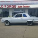 64 Plymouth Valiant 273 Mopar Gasser old school modified production No Reserve