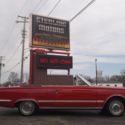 64 PLYMOUTH VALIANT SIGNET 200 CONVERTIBLE 225 CI 6 CYLINDER PUSH BUTTON AUTO NR