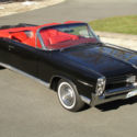 64 PONTIAC Bonneville Convertible, Frame Off, Tri-Power