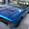 64 Pontiac Lemans GTO Convertible Project