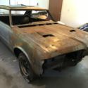 64 Pontiac Lemans GTO Project AZ Car
