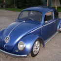 64 Volkswagen Beetle Type 1 with 200 horsepower Scat Racing Engine 1964 VW Bug