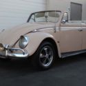 64 volkswagen convertible engine rebuilt  needs cosmetics