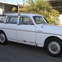 64 Volvo 122s Amazon