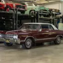 64825 Miles 362 CID V8 Automatic2 Door Hardtop Custom