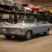 64880 Miles 505 c.i Stroker V8 Automatic2 Door Convertible