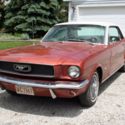 64k miles, Sprint 200 Package B, fresh Emberglo paint with original interior NR