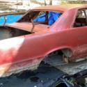 65 1965 Pontiac GTO Post Car project