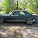 65 BUICK RIVIERA 2 DOOR HARD TOP PROJECT OR PARTS 401 A/C PS PB RUNS NO RESERVE!