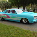 65 CHEVELLE LENCO PRO STREET