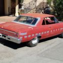 65 Chevelle- mini tubs/ full cage