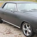 65 chevelle SS
