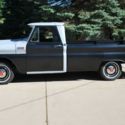 65 Chevrolet C10 Fleetside Pick up Longbed