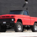 65 Chevy Short Bed C10 pickup with Vintage Air