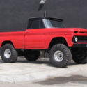 65 Chevy Short Bed LSX LQ9 w/ Vintage Air Overdrive Restomod - - Custom Interior