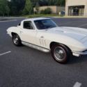 65 CORVETTE 396 BIG BLOCK 425HP - FRAME OFF RESTORED