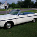 65 DODGE 270 DART CONVERTABLE
