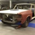 65 dodge coronet 2dr post solid roller hemi clone a990 georgia car rare !!