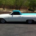65 el camino chevelle