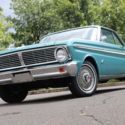 65 Falcon Futura 200 6 cyl, 3 spd automatic front disc brakes