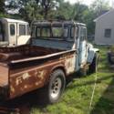 65 FJ45 Pickup Toyota Land Cruiser & Bunch of FJ-45 FJ40 Parts in NJ Landcruiser